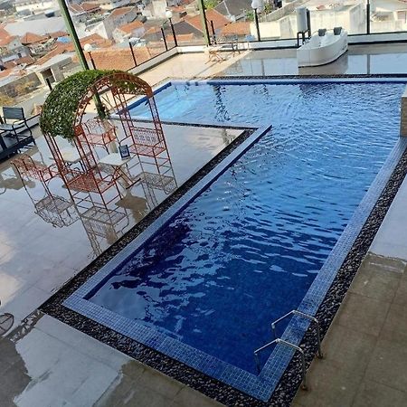 فندق سيتي تاسيكمالايا المظهر الخارجي الصورة